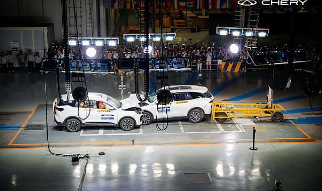 Chery aile odaklı seyahat güvenliğine yaptığı yatırımları güçlendiriyor!