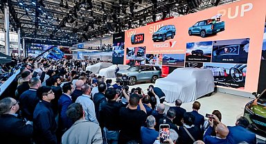 Chery’den Pekin’de güvenlik ve teknoloji gövde gösterisi