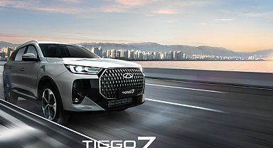 Chery TIGGO ile aile yolculuklarında 5 yıldızlı güvenlik standart