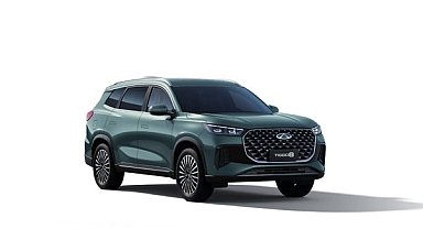 Chery TIGGO8 ile Bayram Yolculuklarında Konfor ve Güvenlik Bir Arada!