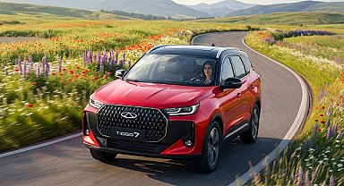 Chery Türkiye Mayıs ayına özel SUV kampanyalarını duyurdu