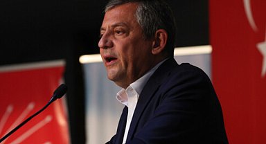 CHP Genel Başkanı Özel, Avrupa Yeşil Partisi heyetini kabul etti