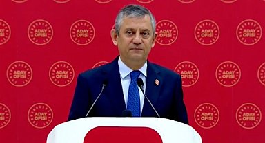 CHP Genel Başkanı Özel’den SAHA 2026 ziyareti