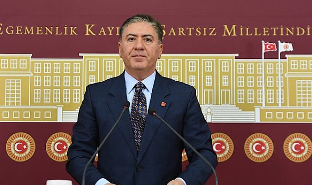 CHP heyeti, İçişleri Bakanı Çiftçi ile görüştü