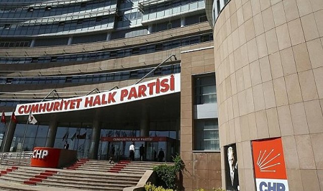 CHP’nin 81 il başkanından ortak açıklama
