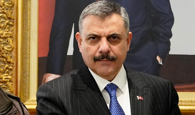 Çiftçi: Bugün iki bayramı bir arada yaşıyoruz