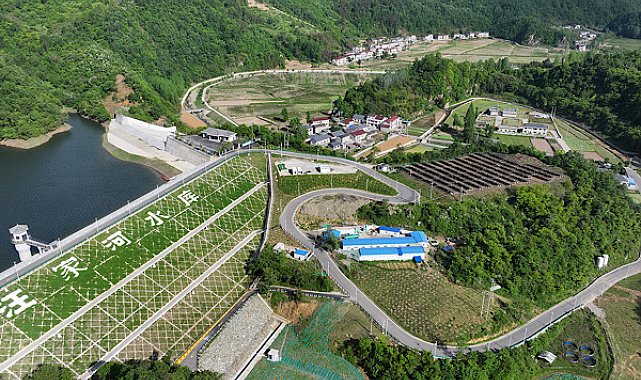 Çin’de kırsal bölgelerde musluk suyuna erişim yüzde 96’ya çıktı