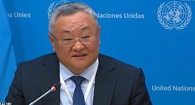 Çin’in Güvenlik Konseyi Başkanlığı’nda gündemi BM, Orta Doğu ve Afrika