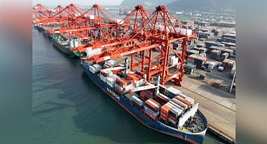 Çin-Rusya ticareti üç yıldır 200 milyar dolar eşiğini aşıyor