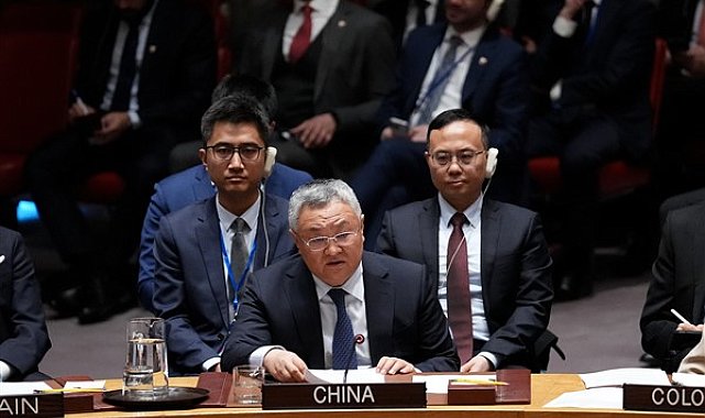 Çin: Ukrayna krizinin çözümü siyasi yollardan sağlanmalı