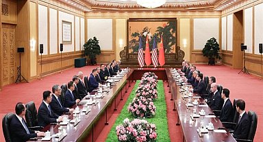 Çin ve ABD’den ilişkilerde “yapıcı ve stratejik istikrar” mesajı