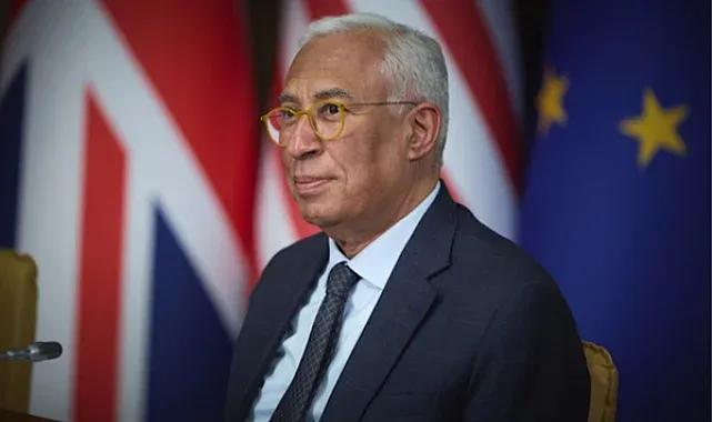 Costa: Ukrayna'ya desteğimizi ve AB üyeliği hedefini desteklemeyi sürdürüyoruz