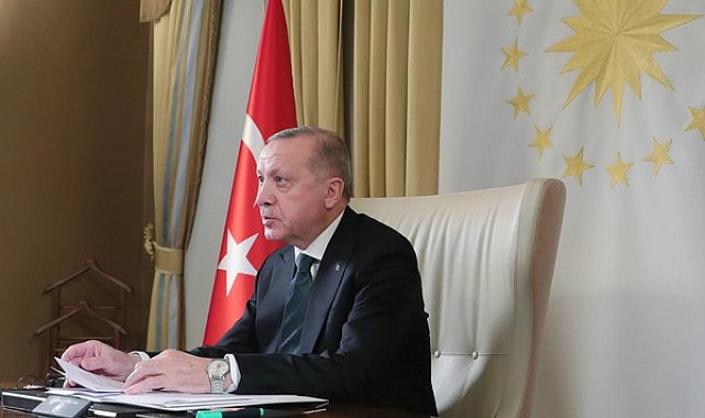 Cumhurbaşkanı Erdoğan, ABD Başkanı Trump ile telefonda görüştü
