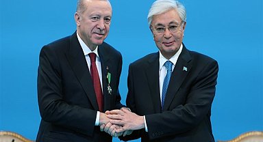 Cumhurbaşkanı Erdoğan: Birlik anlayışıyla yeni köprüler inşa etmek kararlılığındayız
