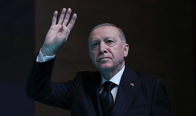 Cumhurbaşkanı Erdoğan: Biz size inanıyoruz, size güveniyoruz