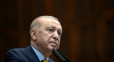 Cumhurbaşkanı Erdoğan'dan Arca Çorum FK’ya Süper Lig tebriği