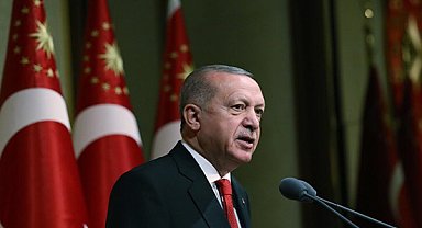Cumhurbaşkanı Erdoğan: Enerjide tam bağımsızlık, ülkemizin kızıl elmasıdır