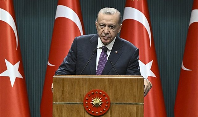 Cumhurbaşkanı Erdoğan: Finansal okuryazarlık güçlü ekonominin temel şartı haline geldi