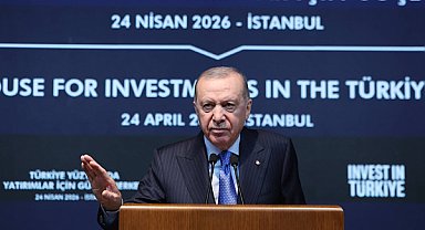 Cumhurbaşkanı Erdoğan, Kazakistan'ın Türkistan şehrine ulaştı