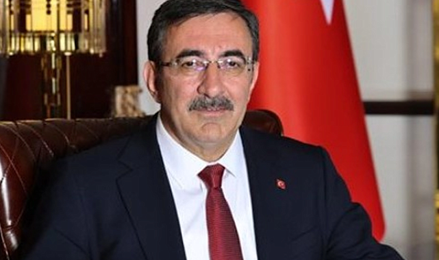 Cumhurbaşkanı Yardımcısı Yılmaz’dan Kurban Bayramı mesajı