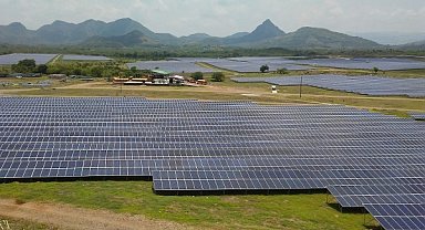 CW Enerji'den GES kurulum anlaşması