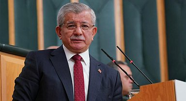 Davutoğlu, Ankara Kent Konseyi heyetiyle bir araya geldi
