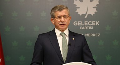 Davutoğlu’ndan Bilgi Üniversitesi tepkisi