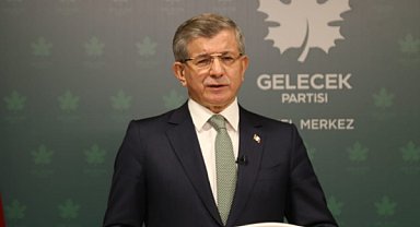 Davutoğlu’ndan gençlik buluşmasına mesaj
