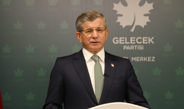 Davutoğlu’ndan gençlik buluşmasına mesaj