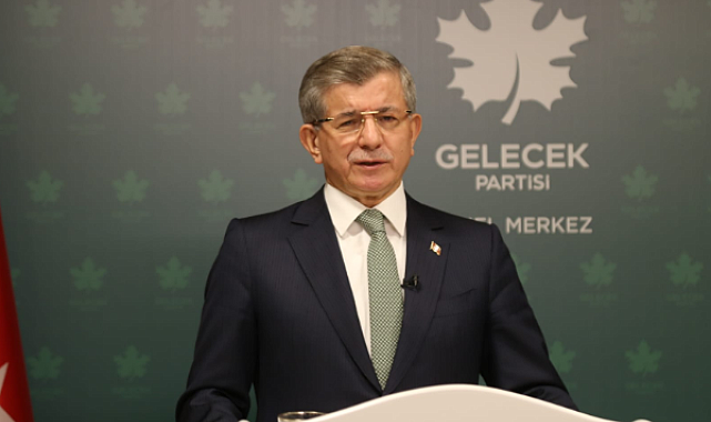 Davutoğlu’ndan İsmail Barış Coşkunsu için taziye mesajı