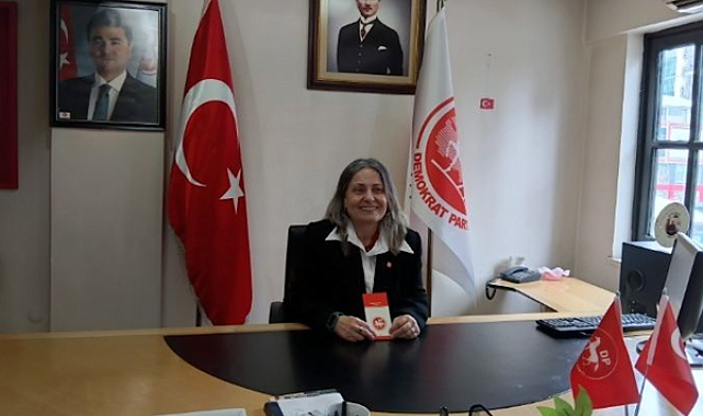 Demokrat Parti Osmangazi İlçe Başkanı Şahinalp'ten bayram mesajı