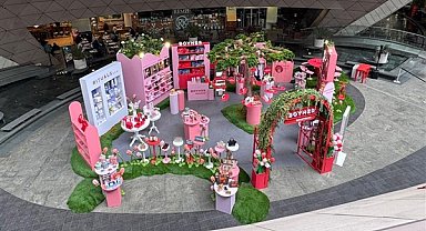 Deneyim ve keşif dolu bir dünya: “Boyner Bloomland” Kanyon’da