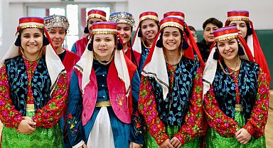 Derince’de 19 Mayıs programı düzenlendi