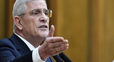 Dervişoğlu: Bahçeli suçu ve suçluyu övüyor