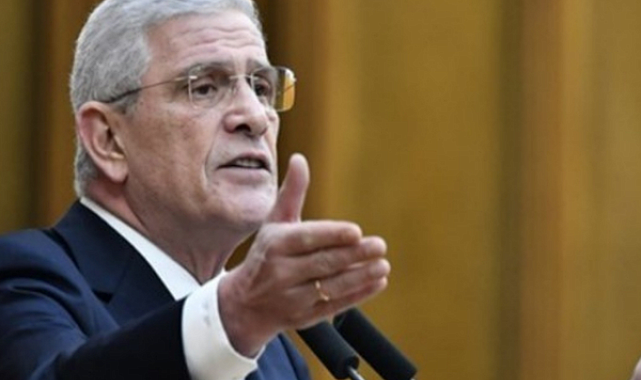 Dervişoğlu: Gençlerin yaşadığı sorunların sorumlusu iktidardır