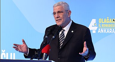 Dervişoğlu: Haksızlığın karşısında, haklının yanındayız