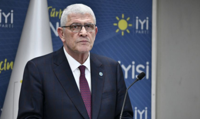 Dervişoğlu: Mutlak butlan kararı demokrasiye yönelik bir tehdittir