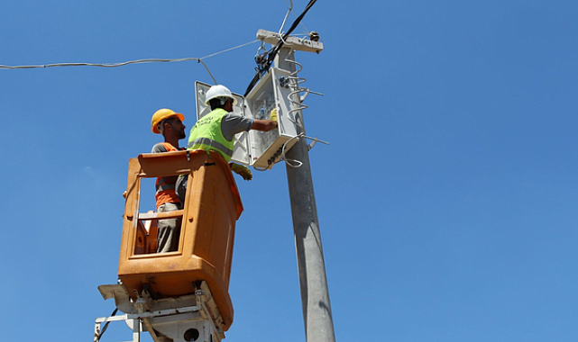 Dicle Elektrik’ten Harran ve Akçakale’ye 470 Milyon TL’lik enerji yatırımı
