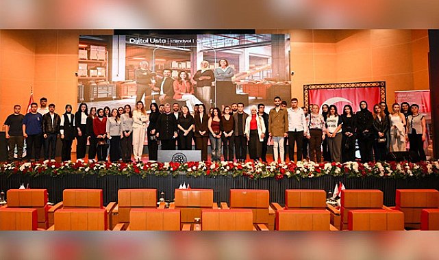 Dijital Usta Projesi’nin Kayseri buluşması gerçekleşti