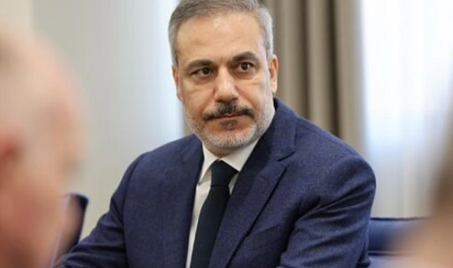 Dışişleri Bakanı Fidan, Moritanyalı mevkidaşı Merzoug ile bir araya geldi
