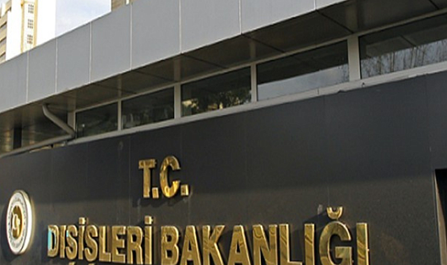 Dışişleri Bakanlığı’ndan Pakistan’daki terör saldırısına kınama