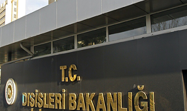 Dışişleri Bakanlığı’ndan Ürdün’e millî gün tebriği