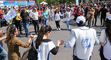Diyarbakır’da 1 Mayıs Emek ve Dayanışma Günü kutlandı