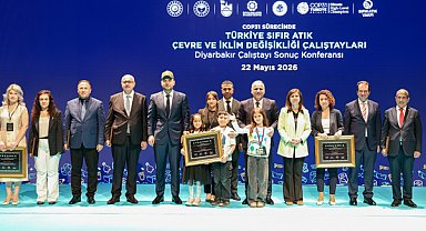 Diyarbakır’da iklim ve sıfır atık konferansı düzenlendi