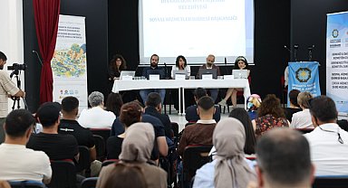 Diyarbakır’da Kentleri Çocuklarla Yeniden Kurma Çalıştayı düzenlendi