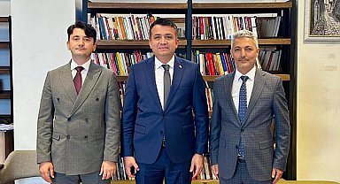 Dörtyol’da kültürel ve turizm iş birliği görüşmesi
