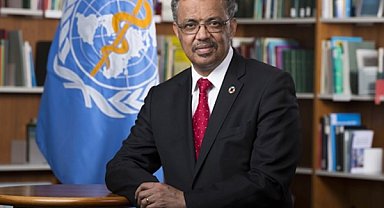 DSÖ Genel Direktörü Tedros’tan küresel sağlıkta dayanışma mesajı
