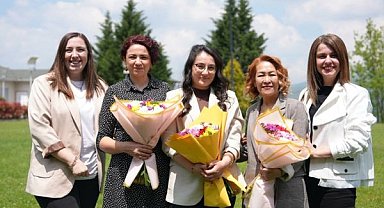 Düzce’de Anneler Günü etkinliği