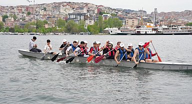 Düzceli gençler, İstanbul’da sportif ve kültürel etkinliklere katıldı