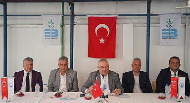 Edremit Belediyesi, halk buluşmalarını sürdürüyor